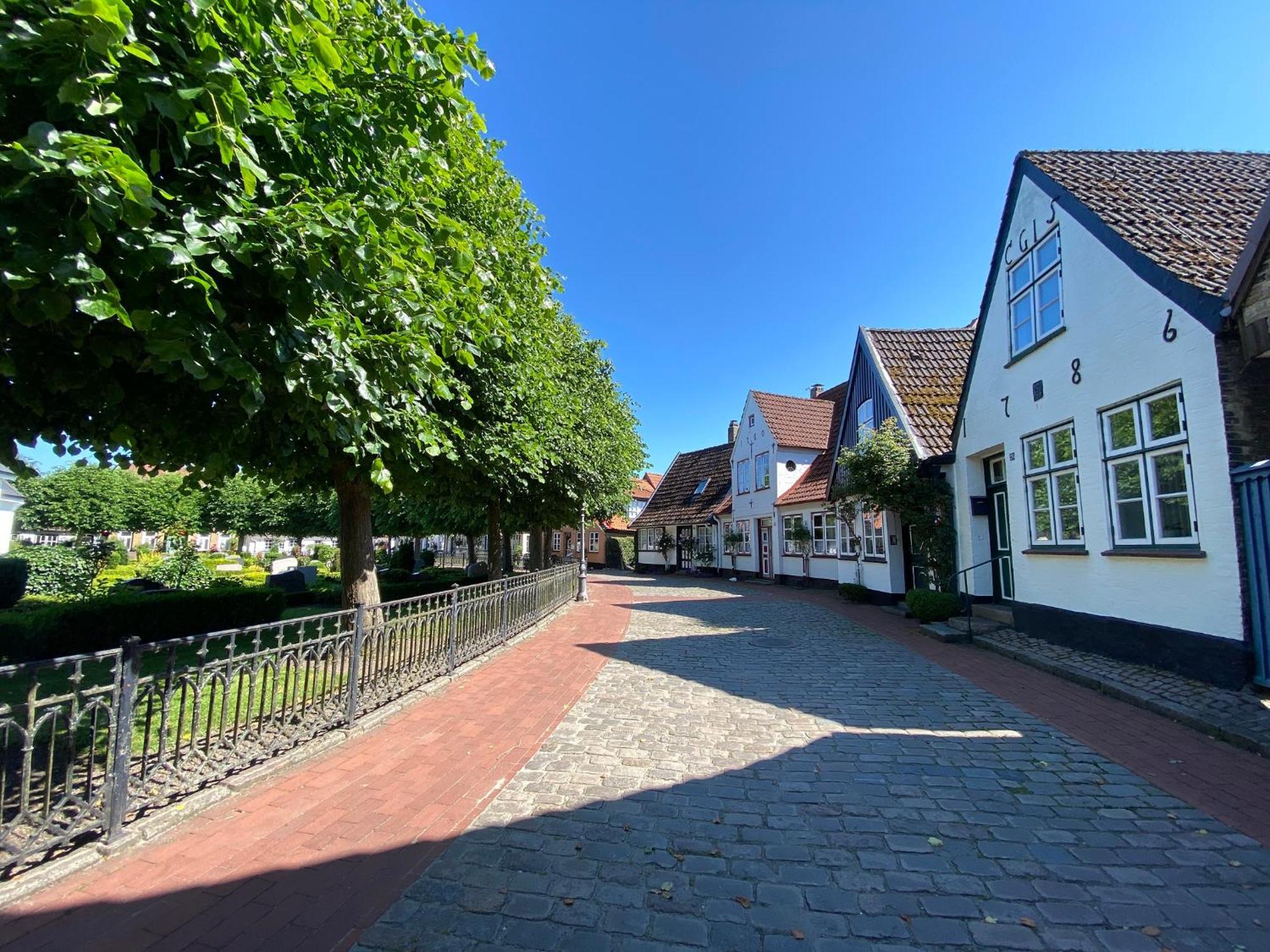 Fjord-Koje 2 Apartment Schleswig Luaran gambar