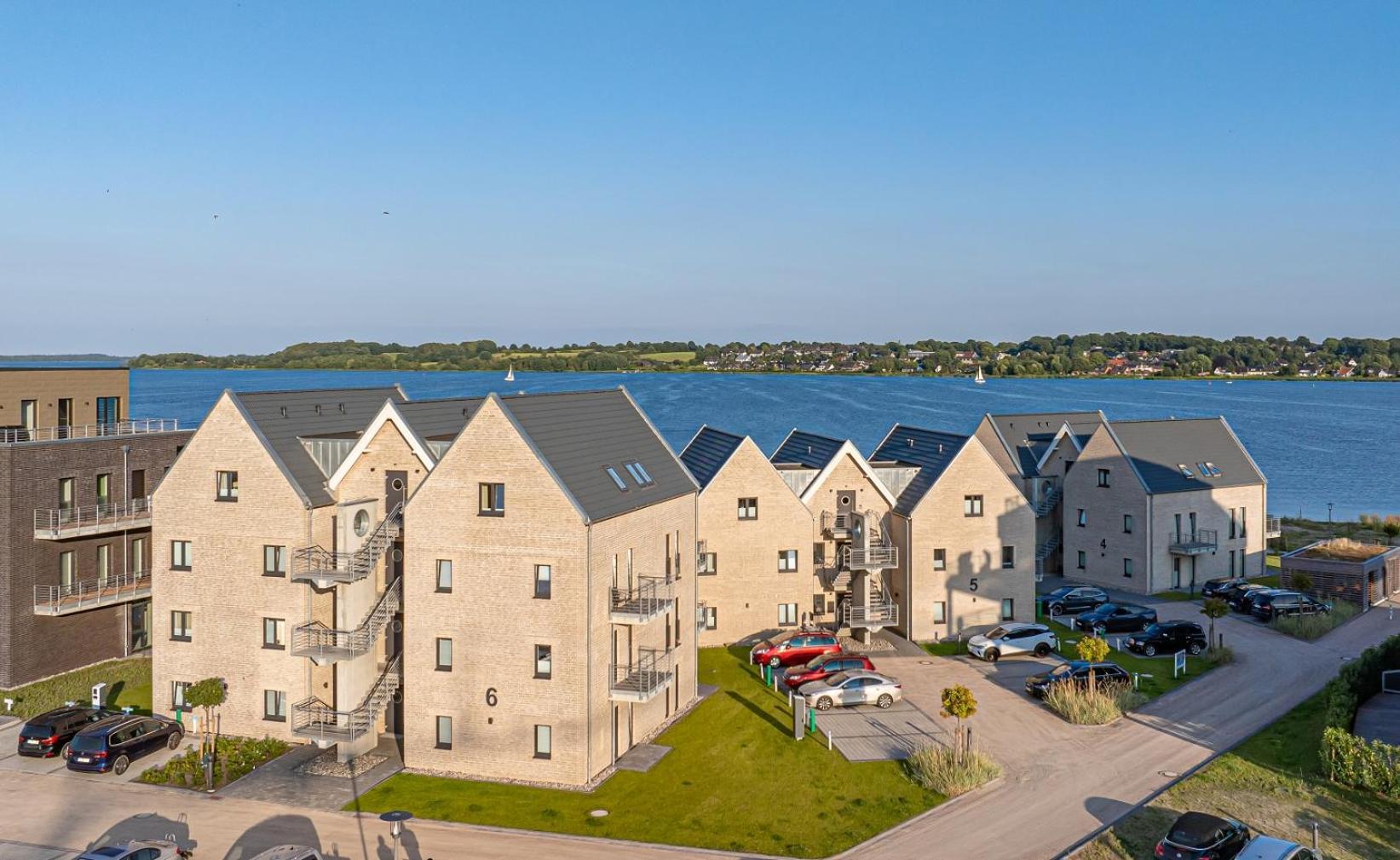 Fjord-Koje 2 Apartment Schleswig Luaran gambar