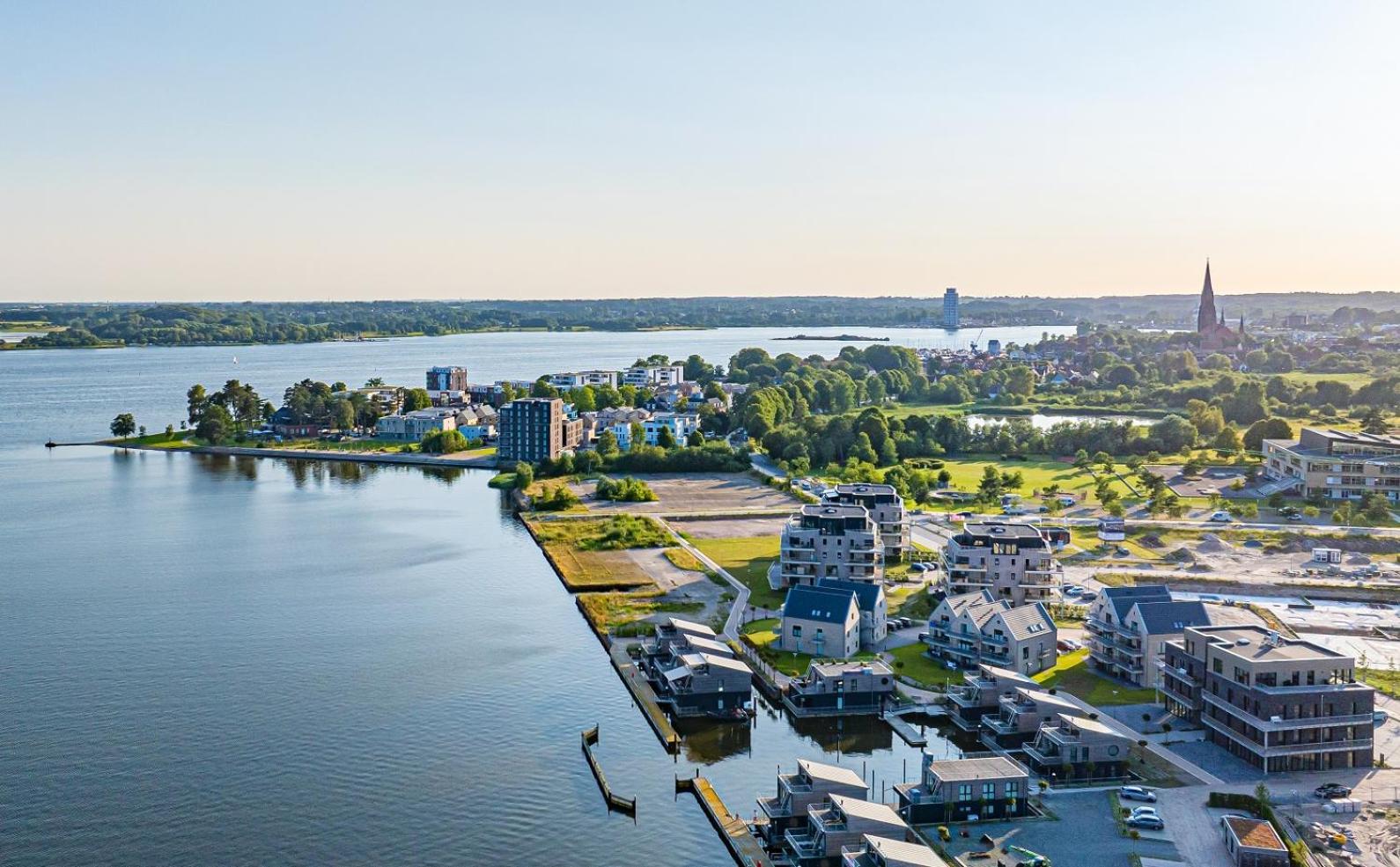 Fjord-Koje 2 Apartment Schleswig Luaran gambar