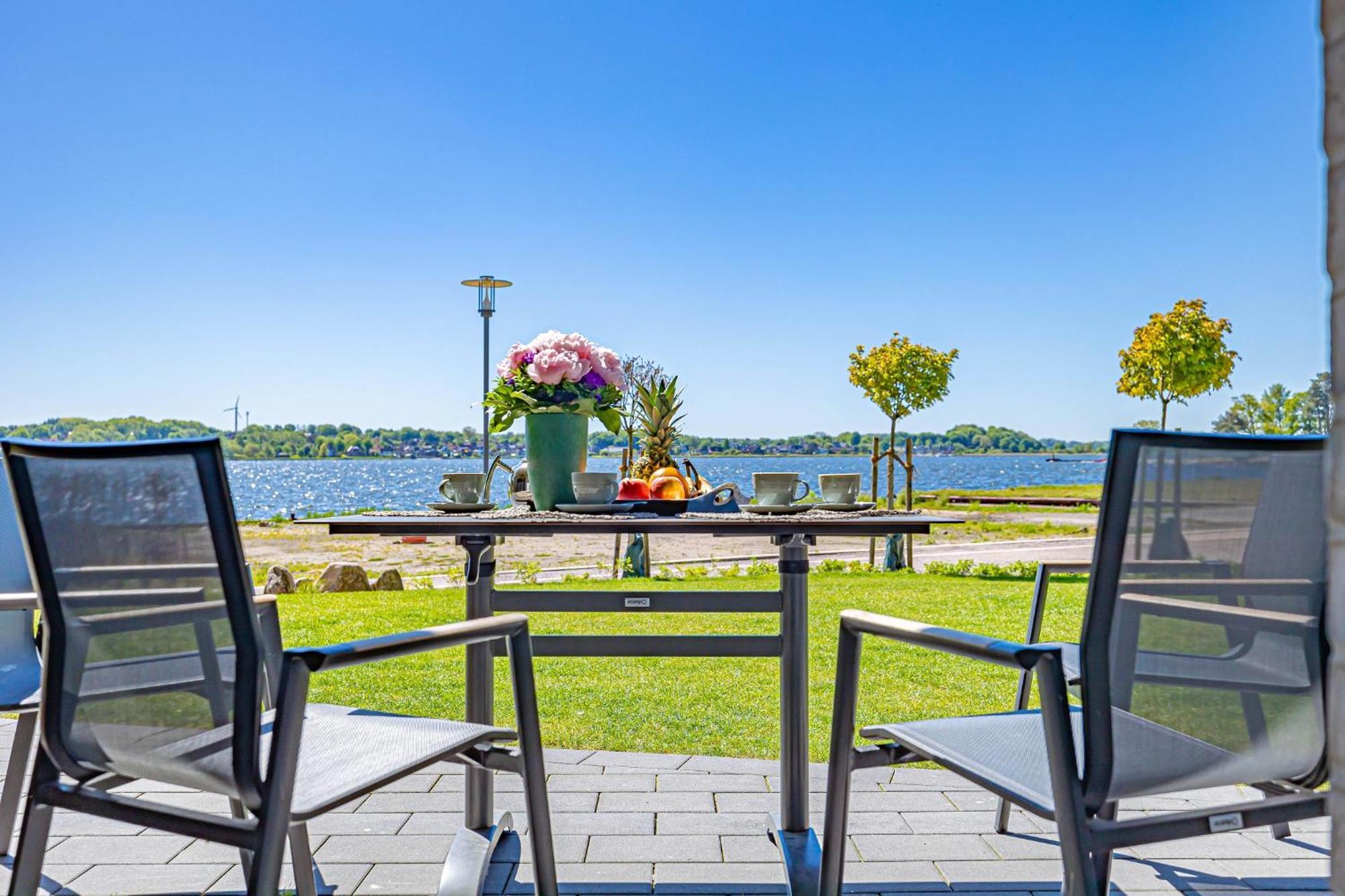 Fjord-Koje 2 Apartment Schleswig Luaran gambar